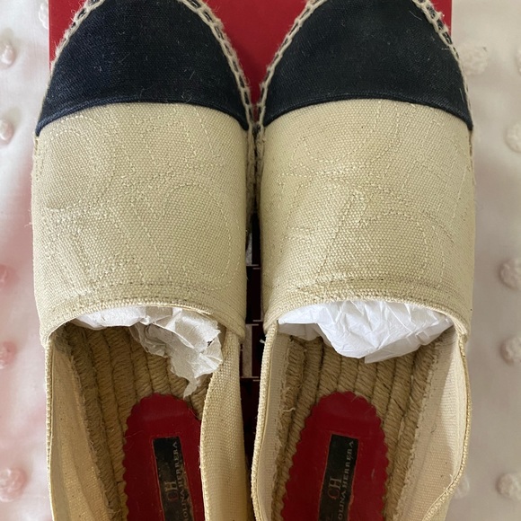 Preowned Carolina Herrera Espadrilles - Picture 4 of 6